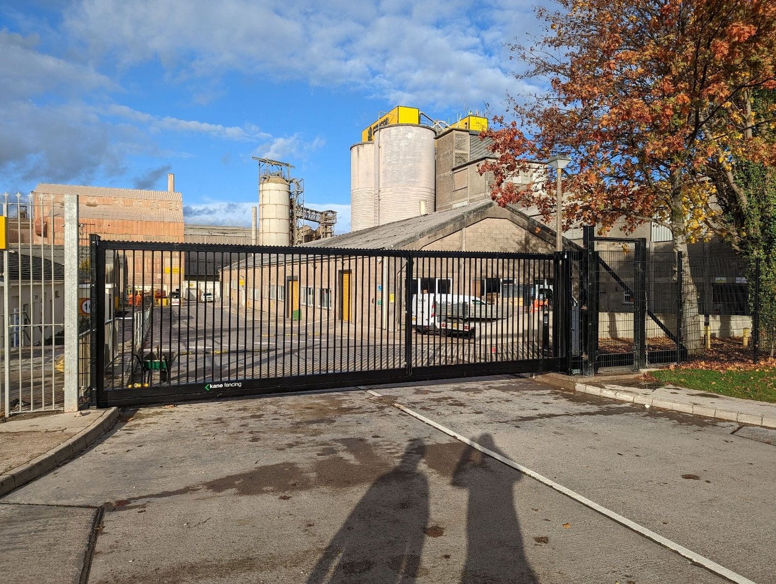 KFS Automatic Sliding Gates Featured Image