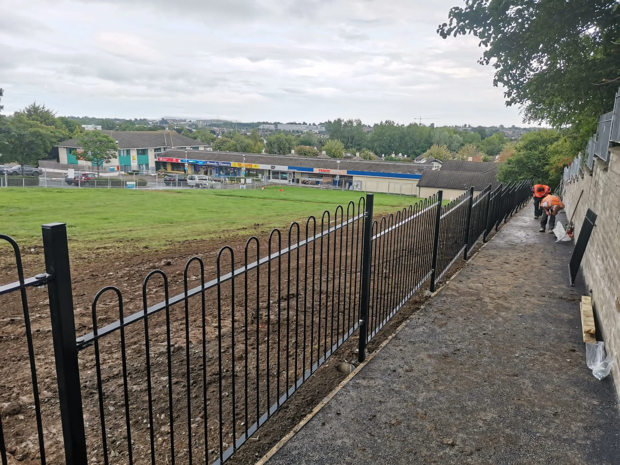 KFS Bow Top Fencing Featured Image
