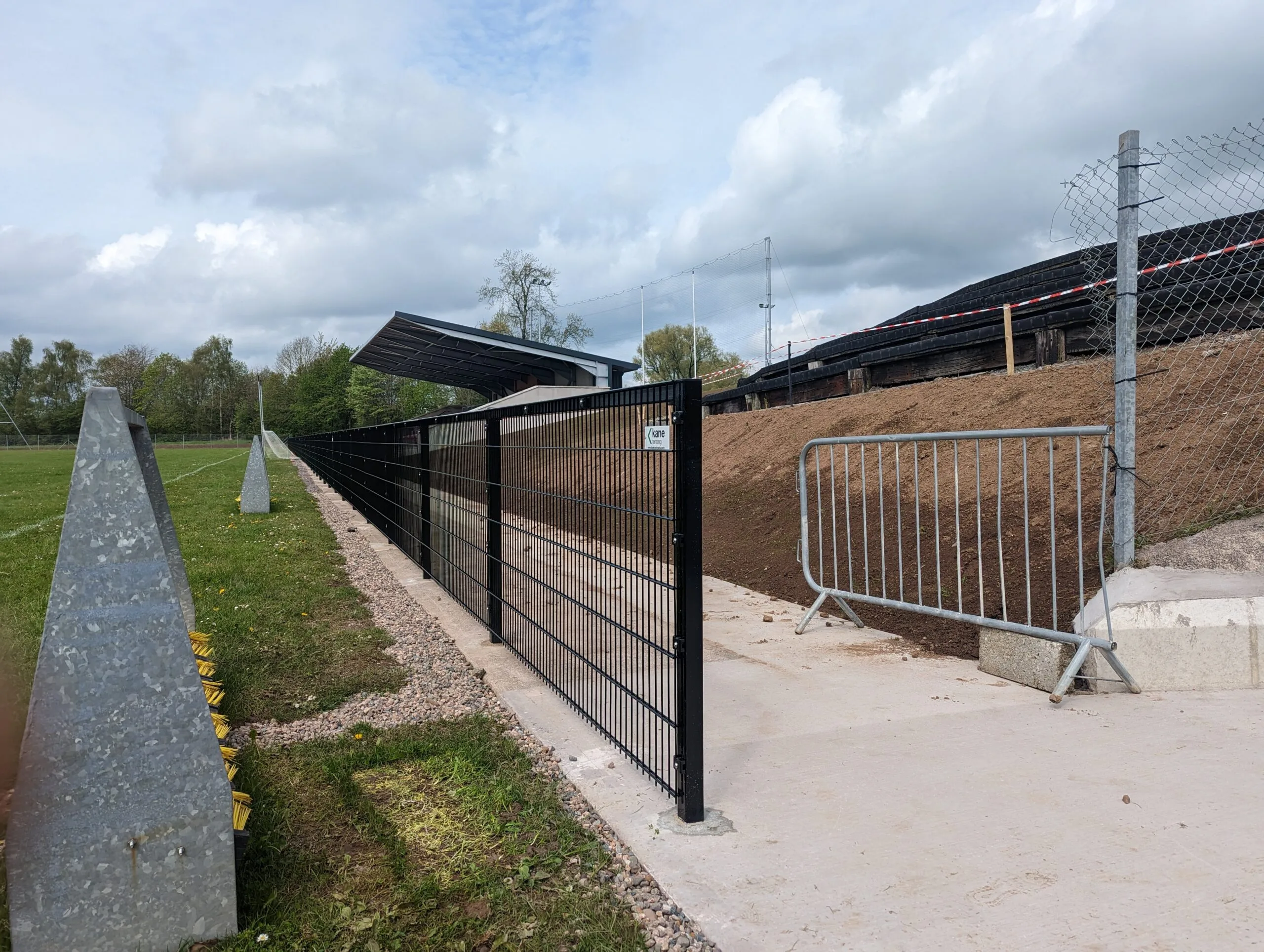 KFS Spectator Rail Featured Image