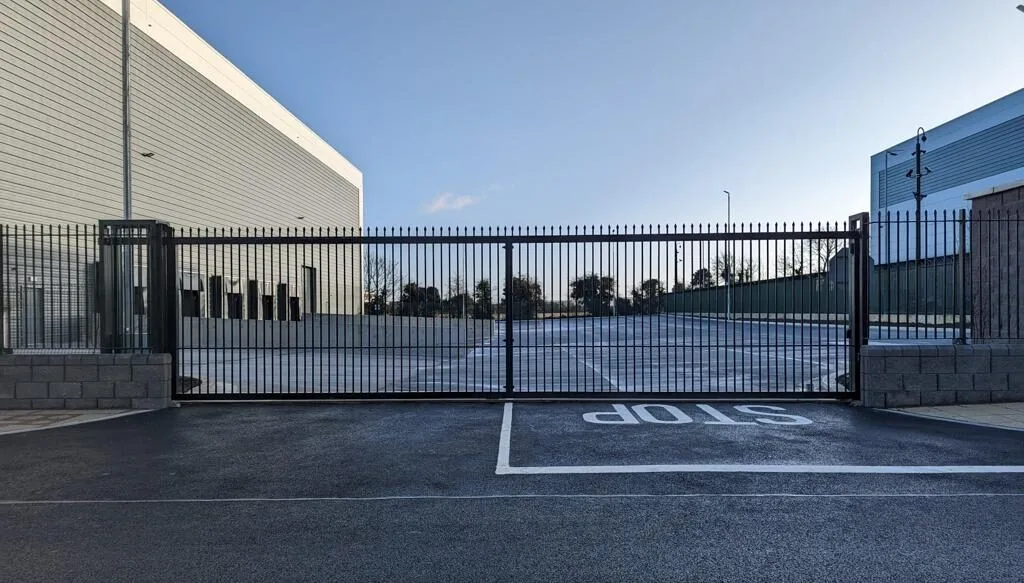 KFS Automatic Sliding Gates Featured Image