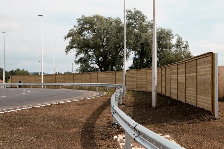 KFS Acoustic Fencing Featured Image