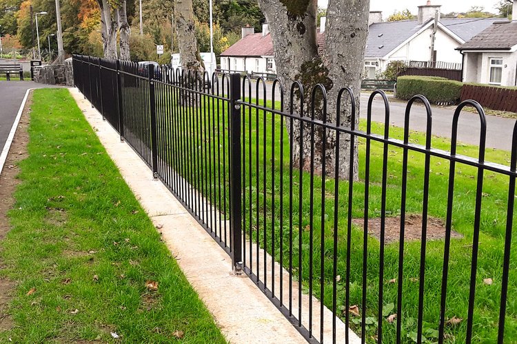 KFS Bow Top Fencing Featured Image