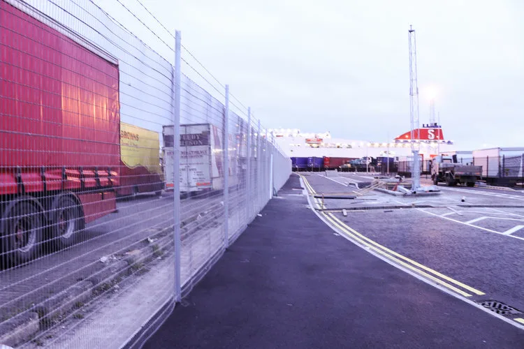 KFS ISPS Fencing Featured Image