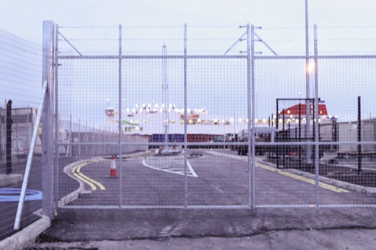 KFS ISPS Fencing Featured Image