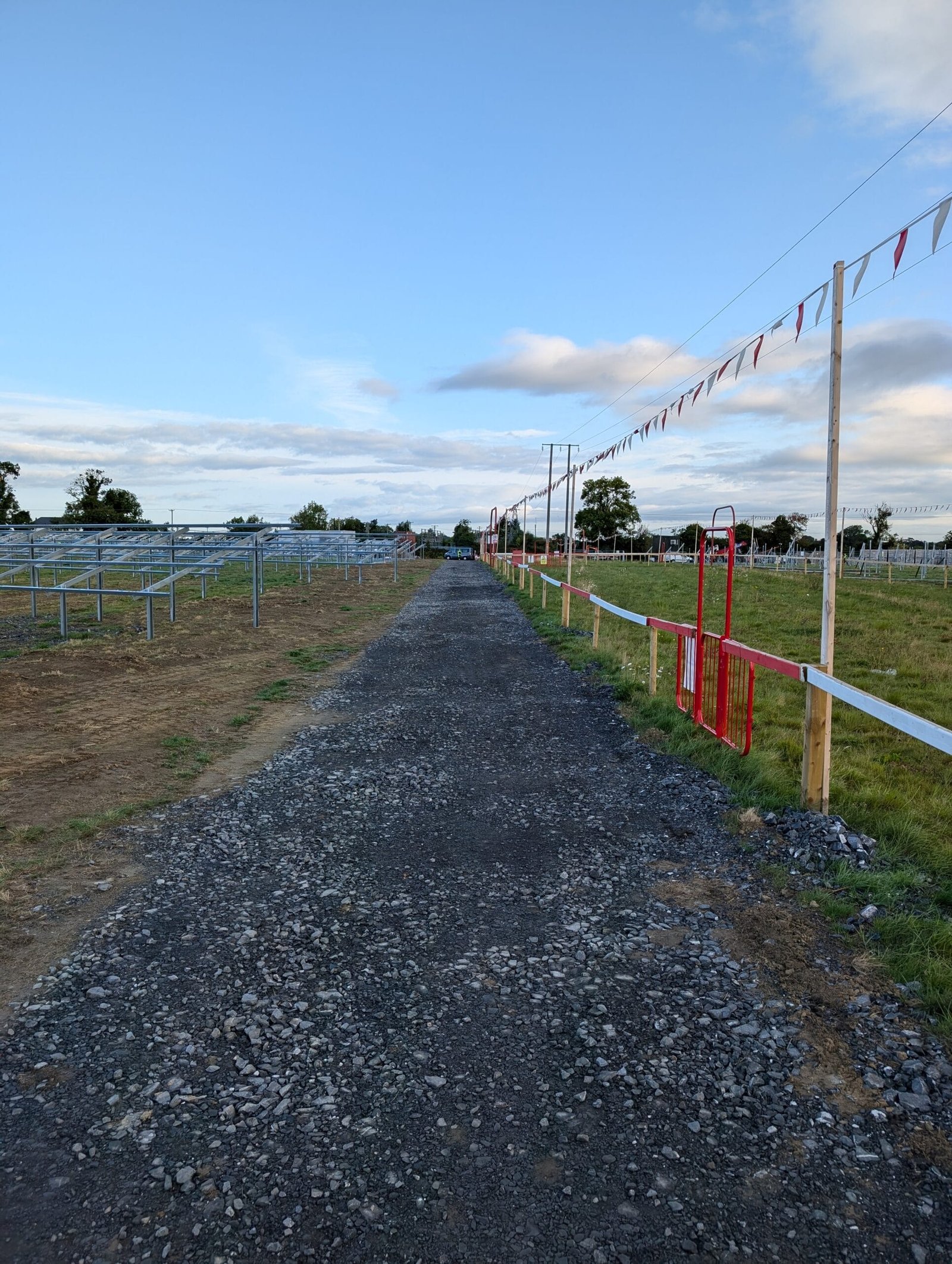 Electrical & Renewable Energy Infrastructure Featured Image