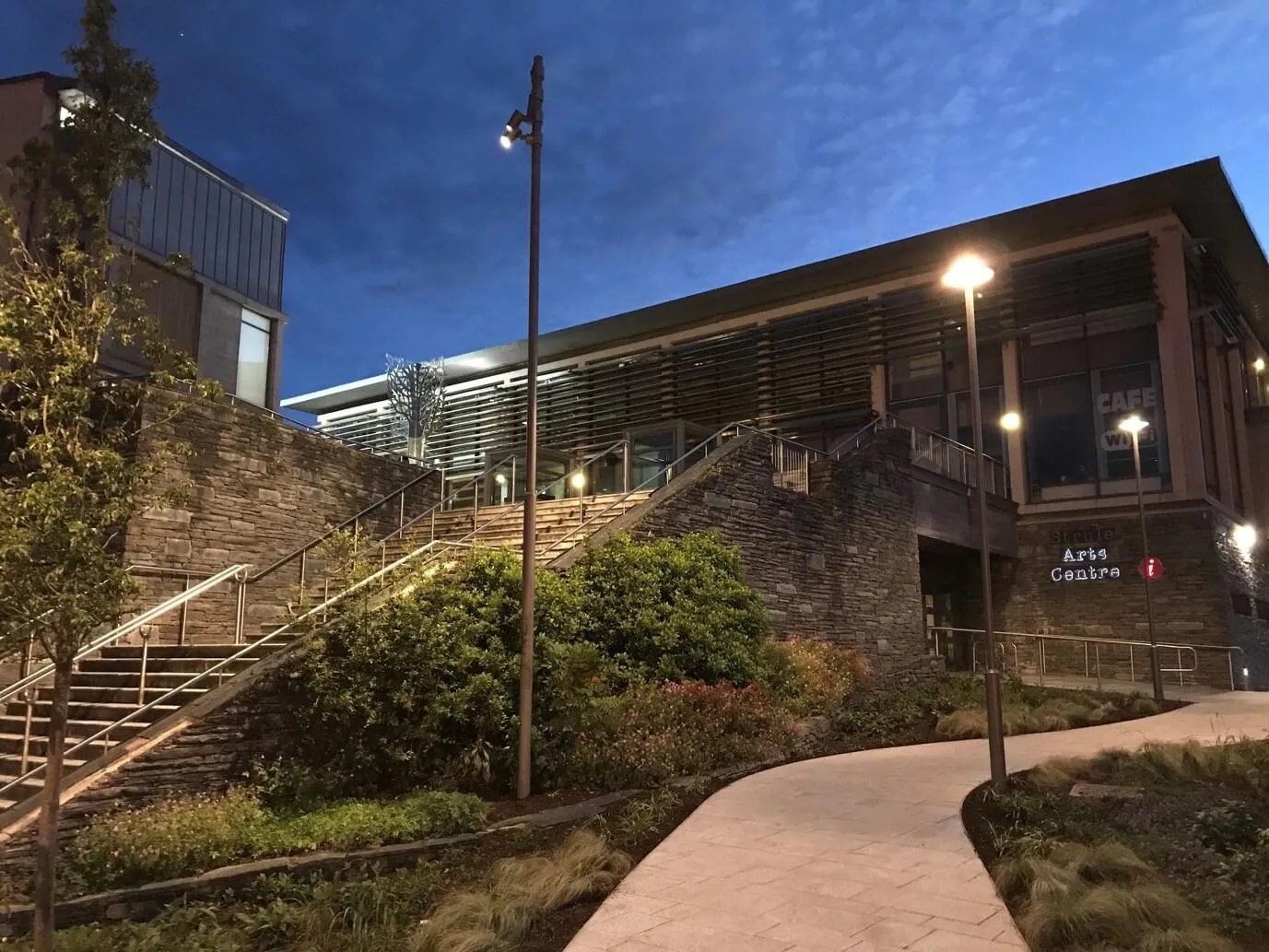 Bridge Street, Omagh Public Realm Featured Image