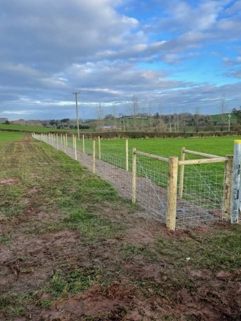 2.1m 150mm Round Treated Strainers Featured Image