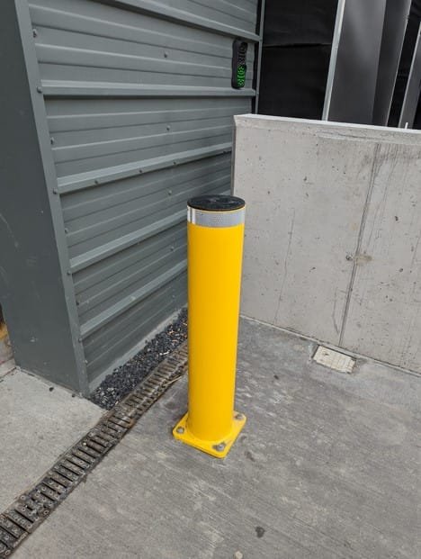 Image for Heavy Duty Bollard