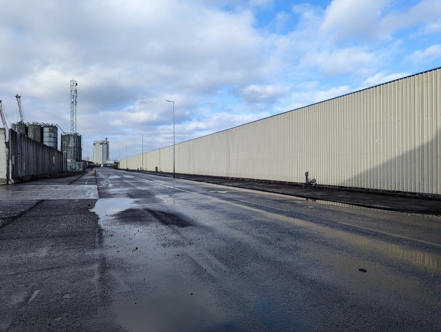 McCaughey Coal Yard Extension – Belfast Featured Image