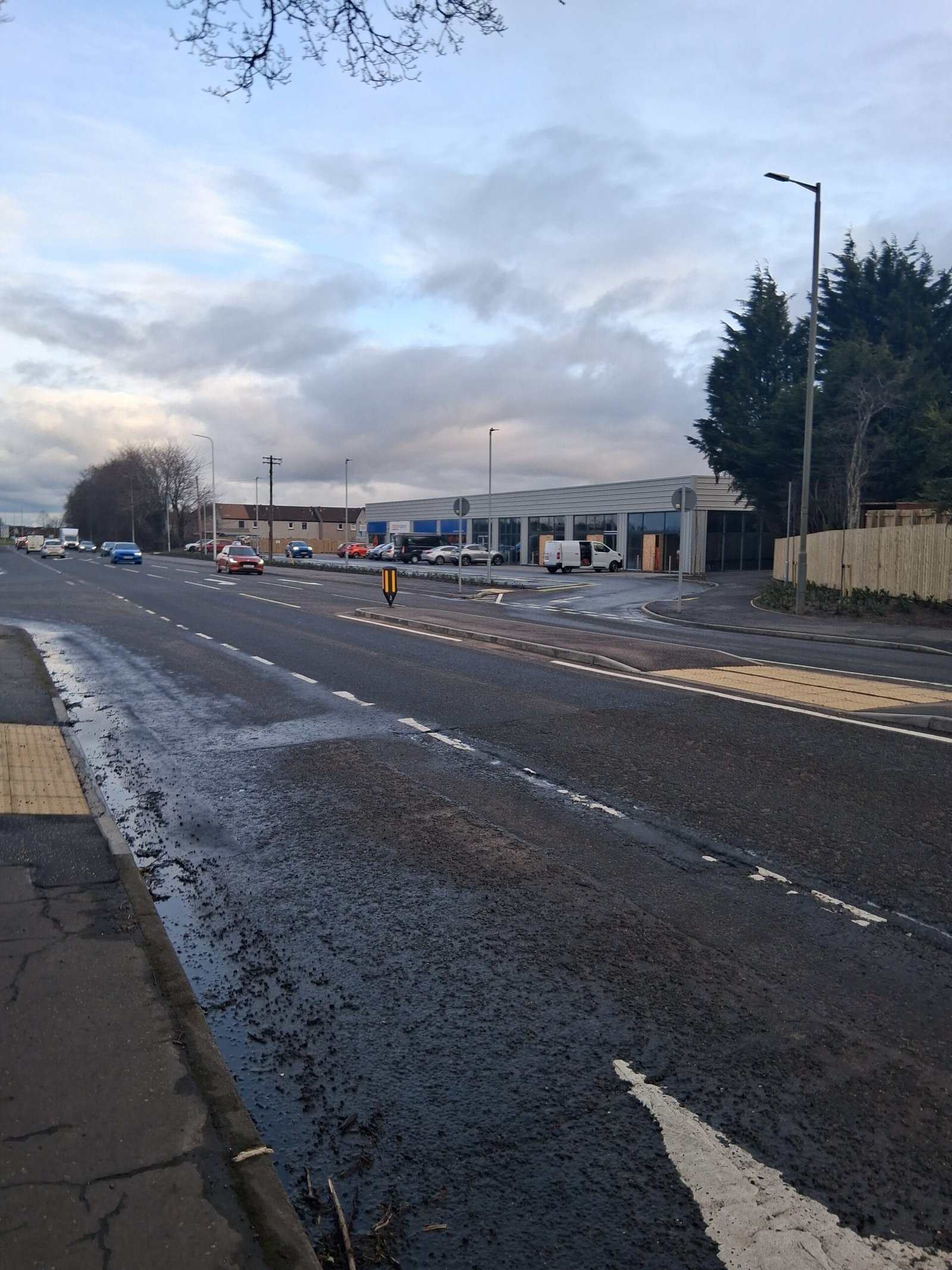 Bellsdyke Road Retail Development Featured Image