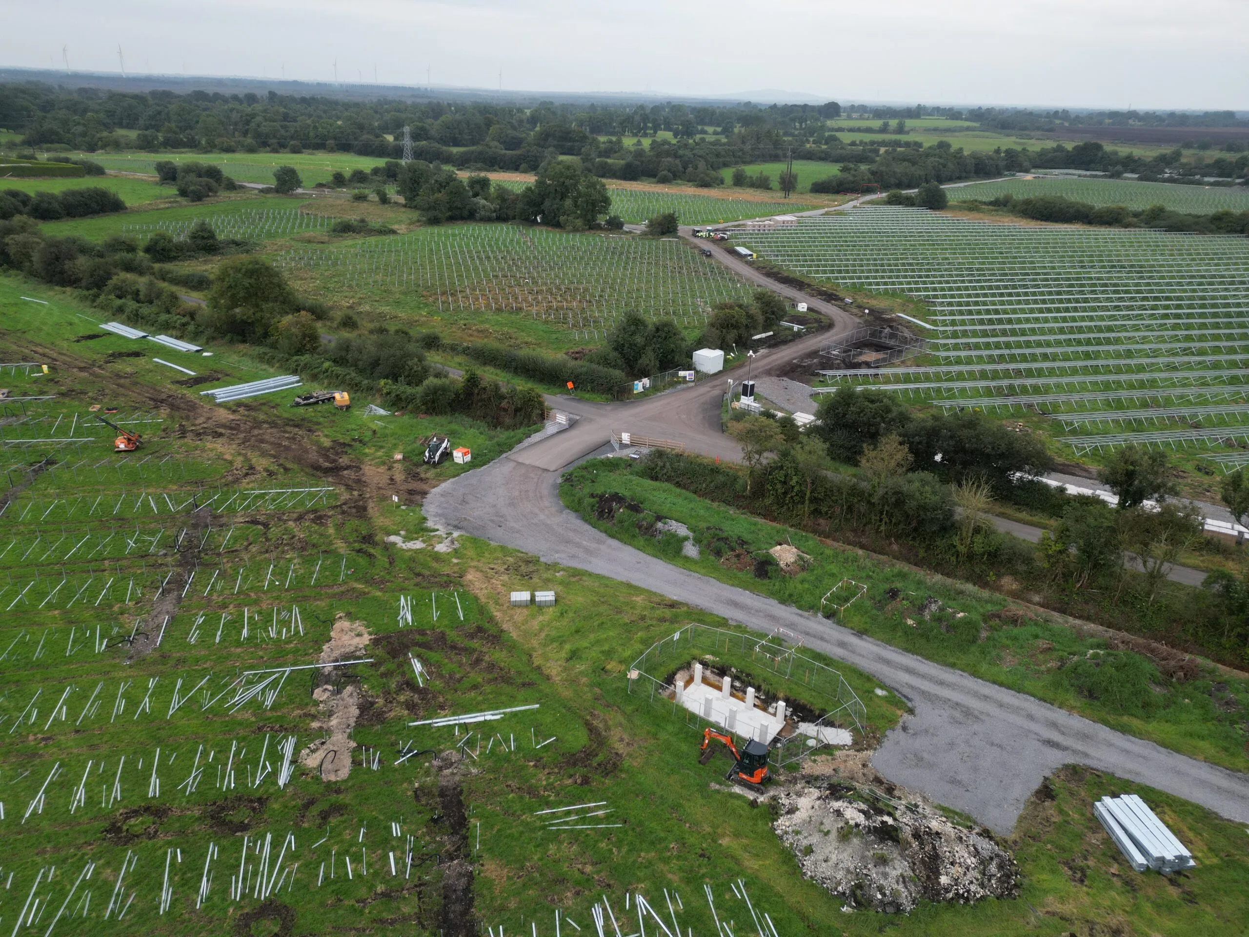 Clonfad Solar Farm, Co Westmeath Featured Image