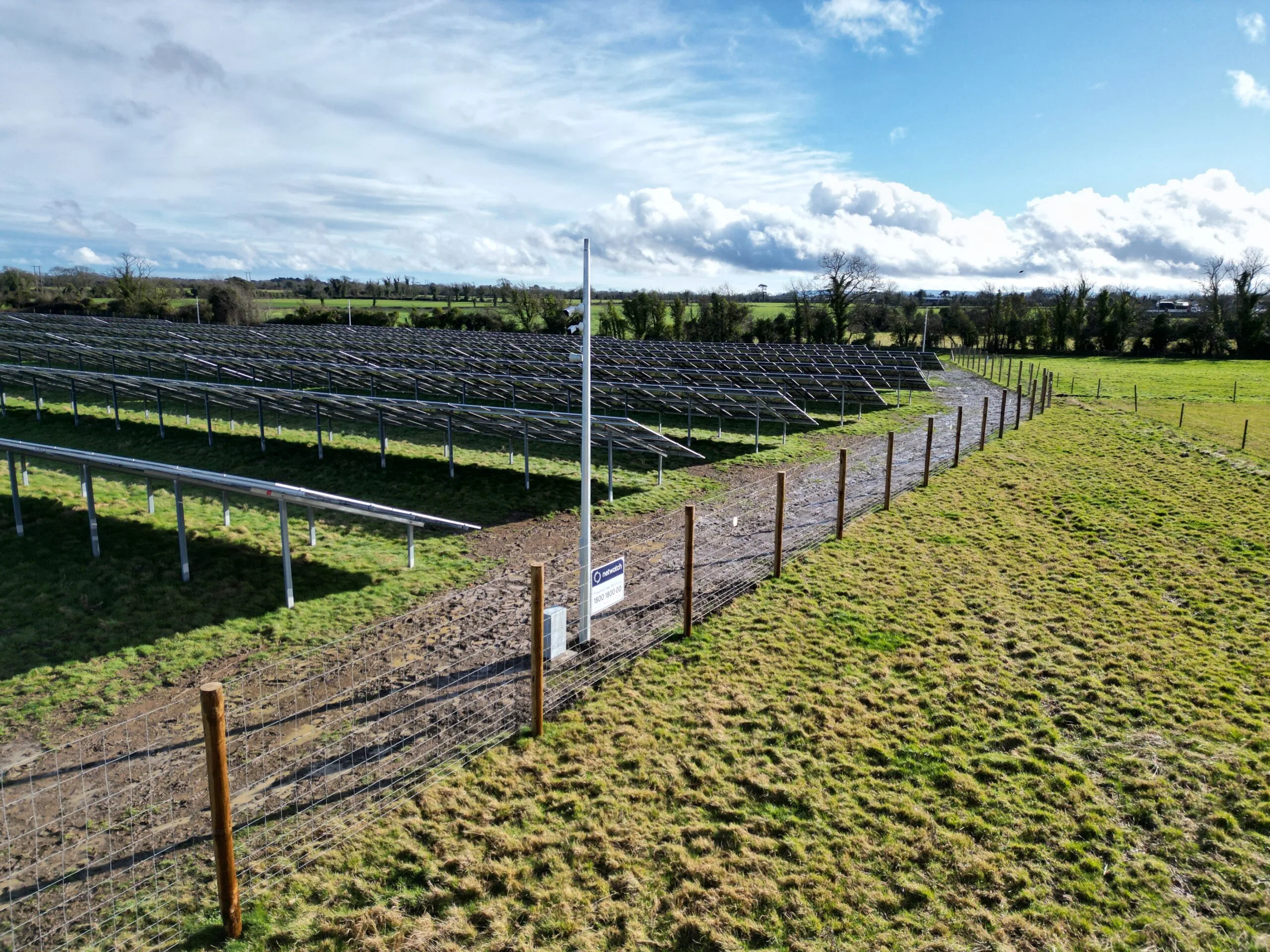Bullstown Solar Farm, Ashbourne Co Meath Featured Image