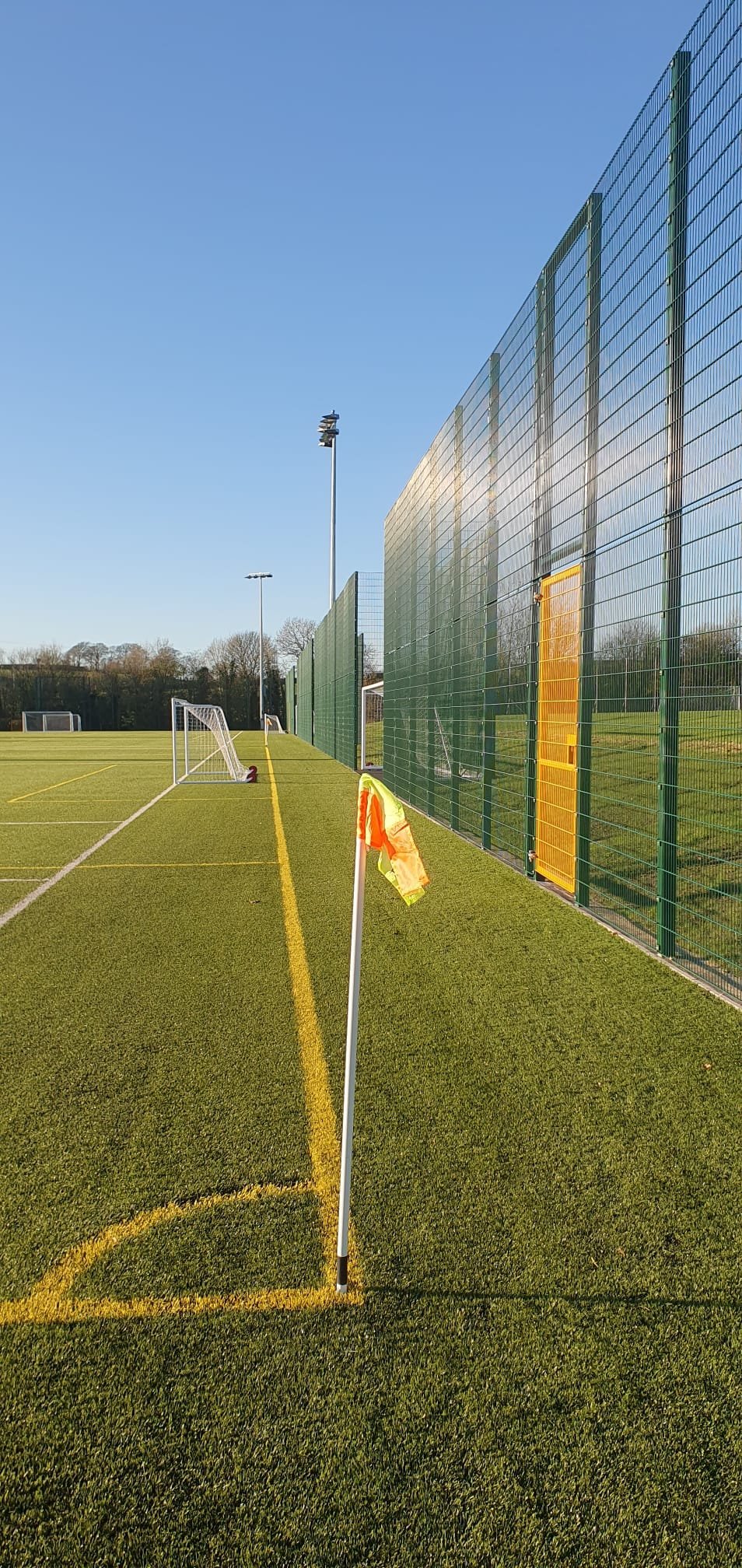 Lough Moss Leisure Centre Featured Image