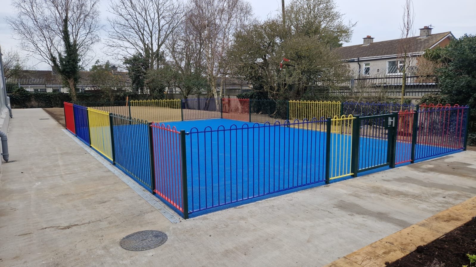Gaelscoil Dhún Dealgan Featured Image